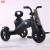 New Music Men's and Women's Baby's Stroller Bicycle 1-3-5 Years Old Baby Large Pedal Bicycle Children's Tricycle