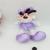 Foreign Trade Hot Mini Mickey Mouse Plush Toy Popular Cute Rag Baby, Toy Figurine, Doll Doll Factory Direct Sales