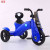 New Music Men's and Women's Baby's Stroller Bicycle 1-3-5 Years Old Baby Large Pedal Bicycle Children's Tricycle