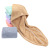 High Density Thick Coral Fleece Hair-Drying Cap Quick-Drying Shower Cap Soft and Lint-Free