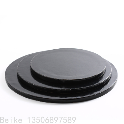 Round Cake Transfer Pad 1.2cm Thick Cake Pad Cake Base