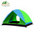 * Wholesale 3-4 People Double-Layer Tent Outdoor Travel Camping Outdoor Supplies Sunshade Wholesale Tent