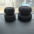 Car Waxing Sponge Tire Waxing Sponge Hand-Held Convenient High-Density Wave Pattern Leather Waxing Sponge