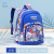 Factory Direct Sales Primary School Children Grade 1-6 Schoolbag Backpack Stall Wholesale