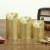 Sprinkle Gold Powder Shaking Candle Light Simulation Candle Light