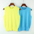 22 Summer European and American ZR French Minority Fashion All-Match Fresh Candy Color Knitted Top Button Outerwear Top