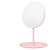 Mirror Led Makeup Mirror with Light Desktop Internet Celebrity Beauty Dressing Mirror USB Rechargeable Mirror Wholesale