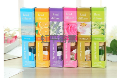 Hongping Aromatherapy, Liquid Aromatherapy Volatile Perfume Kit