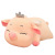 Foreign Trade Factory Direct Sales Internet Celebrity Children Playing Lying Posture Angel Pig Doll Plush Toys Sleeping Pillow Birthday Gift