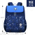 One Piece Dropshipping Fashion Primary School Children's Schoolbag Integrated Portable Backpack Stall Wholesale