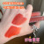 Lacquer Matte Velvet Matte Lip Lacquer Thin and Glittering Non-Fading No Stain on Cup White Mouth Red Net Red Same Style