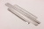 Suitable for 2011-13 Corolla-Stainless Steel Door Edge Strip Decorative Parts