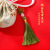 2022 Dragon Boat Festival High-End Sachet Antique Sachet Sachet Empty Bag Hanfu Decoration Carry-on Pendant
