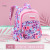 Factory Direct Sales Primary School Children Grade 1-6 Schoolbag Backpack Stall Wholesale