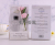 Hongping Fire-Free Aromatherapy Elegant Noble Rose Air Fresh Natural Aromatherapy Bottles, Volatile Perfume Kit
