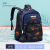 Factory Direct Sales Primary School Children Grade 1-6 Schoolbag Backpack Stall Wholesale