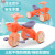 Baby Carriage Bicycle 1-5 Years Old Luge Light Music Boys and Girls Baby Toddler Children's Scooter Children Tricycle