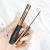 INS Delicate Fine Anti-Smudge Color Mascara Long Thick Curling Distinct Look Student Cheap
