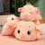 Foreign Trade Factory Direct Sales Internet Celebrity Children Playing Lying Posture Angel Pig Doll Plush Toys Sleeping Pillow Birthday Gift