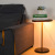 INS Internet Celebrity Nordic Floor Lamp Living Room Bedroom Bedside Table with Shelf Sofa and Tea Table Integrated Floor Lamp