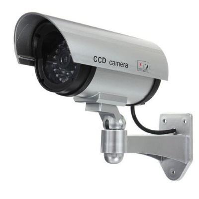 Fake Camera Simulation Surveillance Fake Monitor Gun-Type Virtual Camera Spot Factory Direct Sales