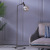 Nordic American Minimalistic Floor Lamp Living Room Sofa Bedroom Bedside Study Light Luxury Vertical Reading Floor Lamp