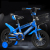 Children's Bicycle Boys and Girls Baby Bicycle 12-18-Inch Children's Bicycle Support One Piece Dropshipping Summer Gifts