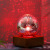 Led3d Fireworks Small Night Lamp Christmas Festival Romantic Atmosphere Table Lamp USB Dream Magic Ball Ambience Light Bedside Lamp