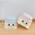 S81-6405 Creative Stool round Stool Thickened Non-Slip Bathroom Home Bench Cute Cartoon Child Storage Stool