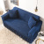 Light Luxury Solid Color Fabric Craft Sofa Cover All-Inclusive Korean Lace Sofa Slipcover Universal Four Seasons Universal
