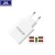 5usb Mobile Phone Fast Charger 5v5.1a for Android Type-c Travel Multi-Port Fast Charging.