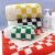 Morning Youjia Original Fashion Brand Living Hall Love Rubik's Cube Bath Towel Cotton Soft Absorbent Thick Bath Towel