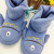 Baby Shoes Autumn and Winter Thickening Cool-Proof Non-Slip Soft Bottom Children's Indoor Toddler Early Education Cotton Autumn Baby Floor Socks