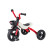 Folding Bicycle 1-3 Years Old Infant Children Stroller Children Tricycle