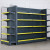 Shelf Metal Shelf Supermarket Shelf Double-Side Shelf