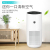 Factory Direct Sales Portable Vehicle-Mounted Air Purifier Dormitory Bathroom Car Formaldehyde Purification Air Purifier