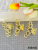 Hair Clip Headdress Hairpin Back Head Clamp Hairpin Internet Celebrity 2022 New Shark Clip Female Medium-Sized Hair Claw