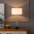 Nordic Designer Light Luxury Artistic Table Lamp Creative Personality Post-Modern Hotel Living Room Villa Club Bedroom Bedside