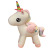 Foreign Trade Factory Direct Sales Station Angel Unicorn Plush Toy My Little Pony: Friendship Is Magic Doll Ragdoll Pillow Gift