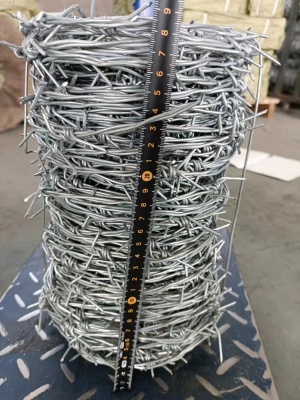 Wire Barbed Wire 2mm 100M 8kg/Barbed Wire