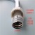 New Hot Sale Household Electric Faucet Instant Heating Accessories Outlet Pipe Stainless Steel Elbow 22mm Lengthened Kitchen