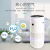 Factory Direct Sales Portable Vehicle-Mounted Air Purifier Dormitory Bathroom Car Formaldehyde Purification Air Purifier