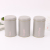 Coffee Tea Sugar Moisture-Proof Sealed Storage Jar Tinplate Material Kitchen Storage Jar Factory Spot Direct Sales