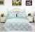 Four-Piece Set Beddings Quilt Cover Sheet Quilt Pillowcase Home Textile Three-Piece Set Customized Wholesale