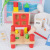 Educational Toy Shape Matching Children's Shape Building Block Box 1-2-Year-Old Baby Driving Pile Abutment Tapping Toy