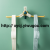 New Arrival Multi-Functional Aircraft Head Storage Rack Super Strong Object Load-Bearing Hanger Towel Roll Paper Integrated Storage Rack