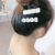 Barrettes Side Summer Bangs Opal Elegant Fairy Duckbill Hairpin Shredded Hair Side Clip Barrettes Headdress for Women