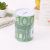 Children's Day Gifts round Metal Texture Primary and Secondary School Students Savings Bank Multi-Color Tinplate Piggy Bank