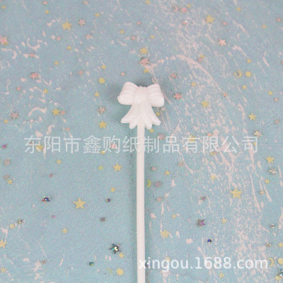 Cake Decoration Balloon Pole Balloon Stick Table Drifting Base of Dining Table Support Baby Birthday Party Layout