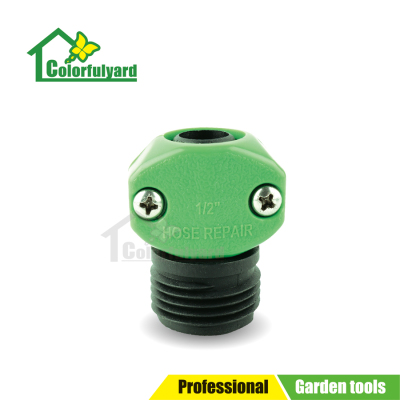 hose connector，garden hose connector ,water hose connector ,brass connector